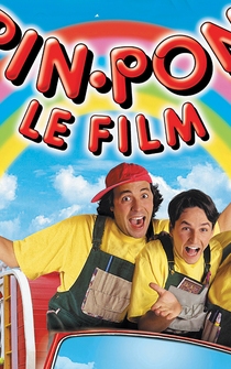 Poster Pin-Pon: Le film