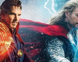 Doctor Strange es el protagonista en el nuevo tráiler de ‘Thor: Ragnarok’