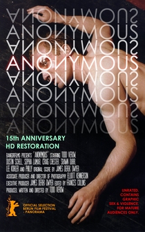 Poster Anonymous