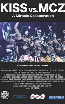 Poster KISS vs. MCZ: The Movie