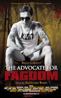 Poster The Advocate for Fagdom