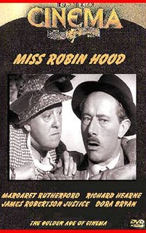 Poster Miss Robin Hood