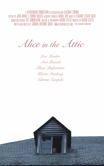 Poster Alice in the Attic