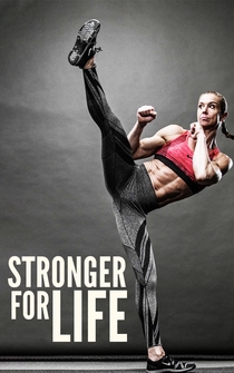 Poster Stronger for Life