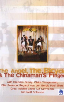 Poster The Angel, the Bicycle and the Chinaman's Finger