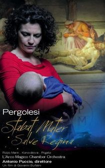 Poster Pergolesi Stabat Mater