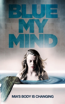 Poster Blue My Mind