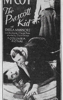 Poster The Prescott Kid