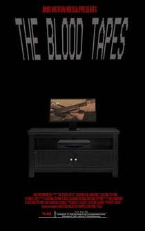 Poster The Blood Tapes