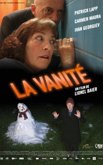 Poster La vanité