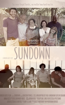 Poster Sundown