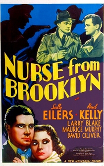 Poster Nurse from Brooklyn