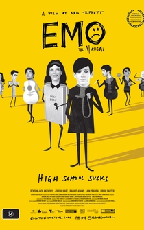 Poster de EMO the Musical