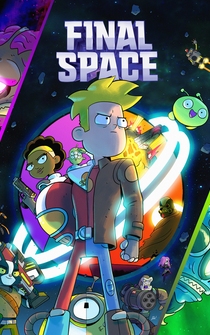 Poster Final Space