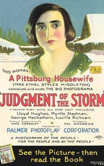 Poster Judgment of the Storm