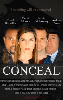 Poster Conceal