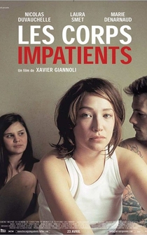 Poster Les corps impatients