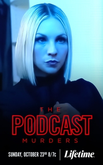 Poster The Podcast Murders