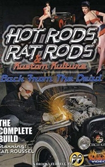 Poster Back from the Dead: Hot Rod Documentary