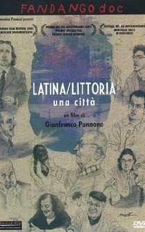 Poster Latina/Littoria