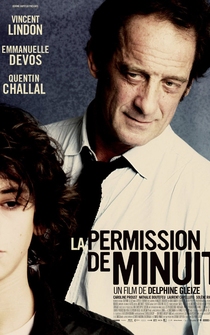 Poster La permission de minuit