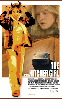 Poster The Hitcher Girl