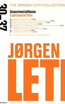 Poster 27 Scenes About Jorgen Leth