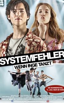 Poster Systemfehler - Wenn Inge tanzt