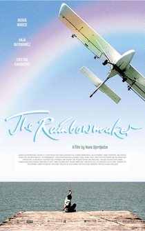 Poster The Rainbowmaker