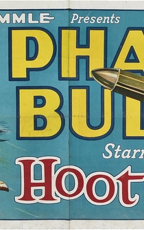 Poster The Phantom Bullet