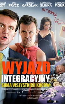 Poster Wyjazd integracyjny