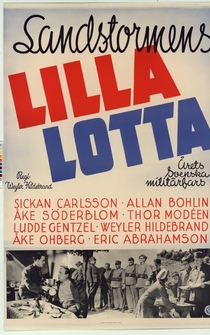 Poster Landstormens lilla Lotta