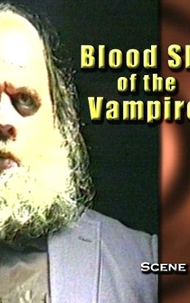 Poster Blood Slaves of the Vampire Wolf