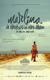 Poster Marlina Si Pembunuh dalam Empat Babak