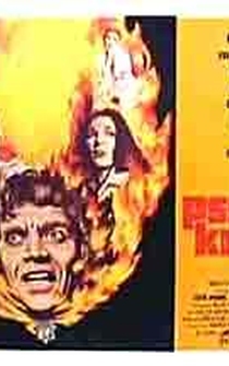 Poster de Psychic Killer