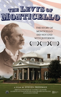 Poster The Levys of Monticello