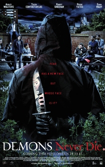 Poster de Demons Never Die