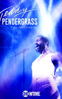 Poster Teddy Pendergrass: If You Don't Know Me