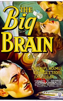 Poster The Big Brain