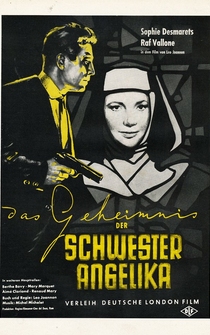 Poster Le secret de soeur Angèle