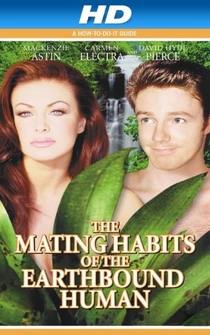 Poster de Comportamientos sexuales de los terrícolas