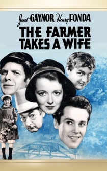 Poster The Farmer Takes a Wife