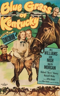 Poster Blue Grass of Kentucky