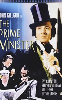 Poster The Prime Minister