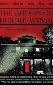 Poster The Ghosts on Hurdle Avenue