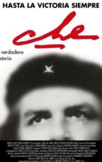 Poster Hasta la victoria siempre