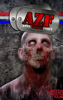 Poster Anti Zombie Force