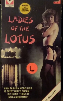 Poster Ladies of the Lotus