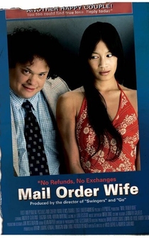 Poster de Mail Order Wife