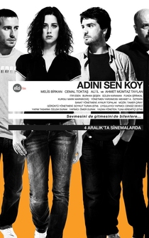 Poster Adini Sen Koy